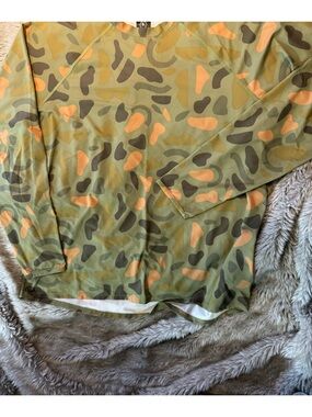 Backcountry athletic shirt